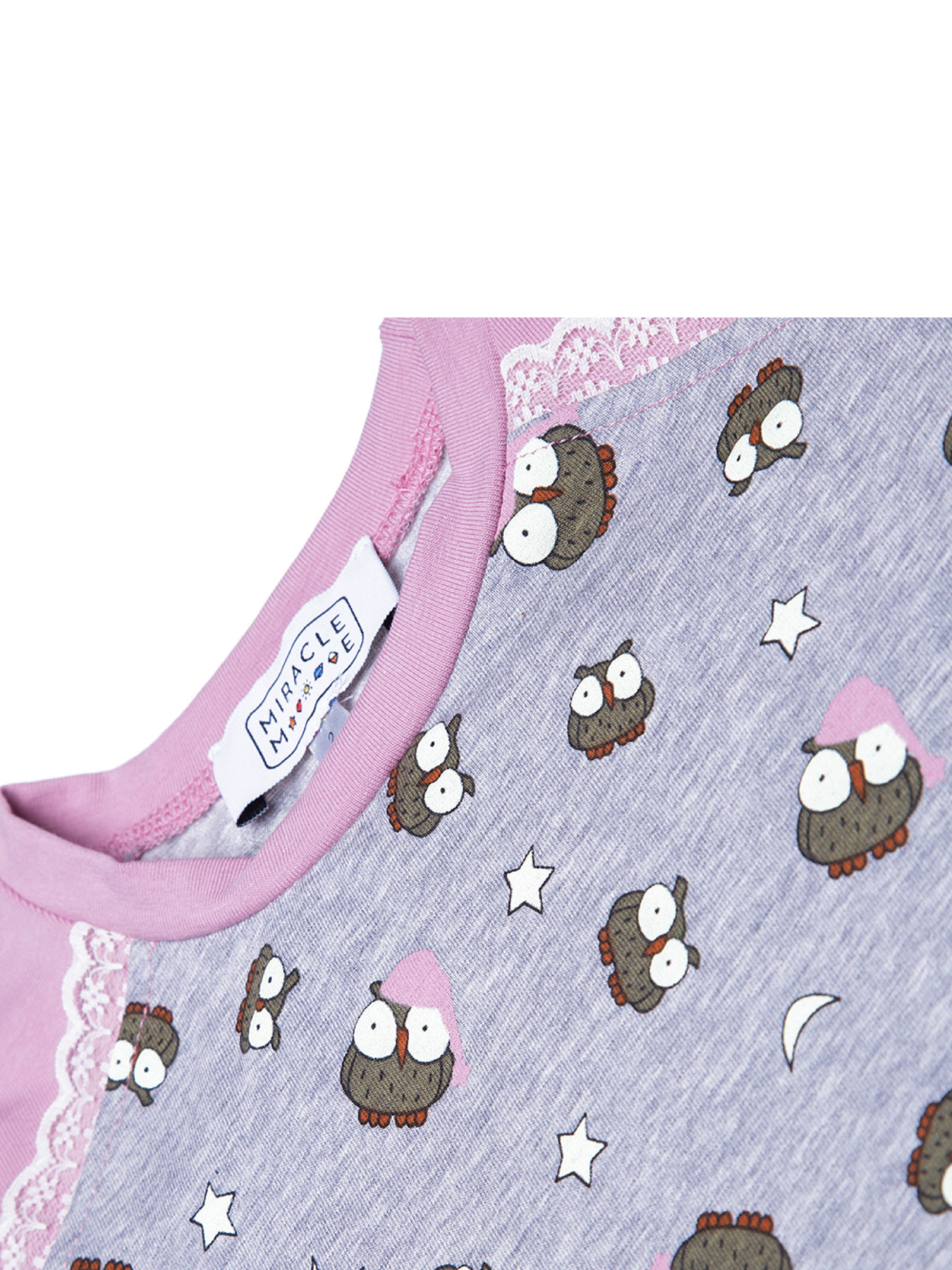 Пижама Miracle Kids модель 5000102 Пижама Miracle Kids модель 5000102 Фото