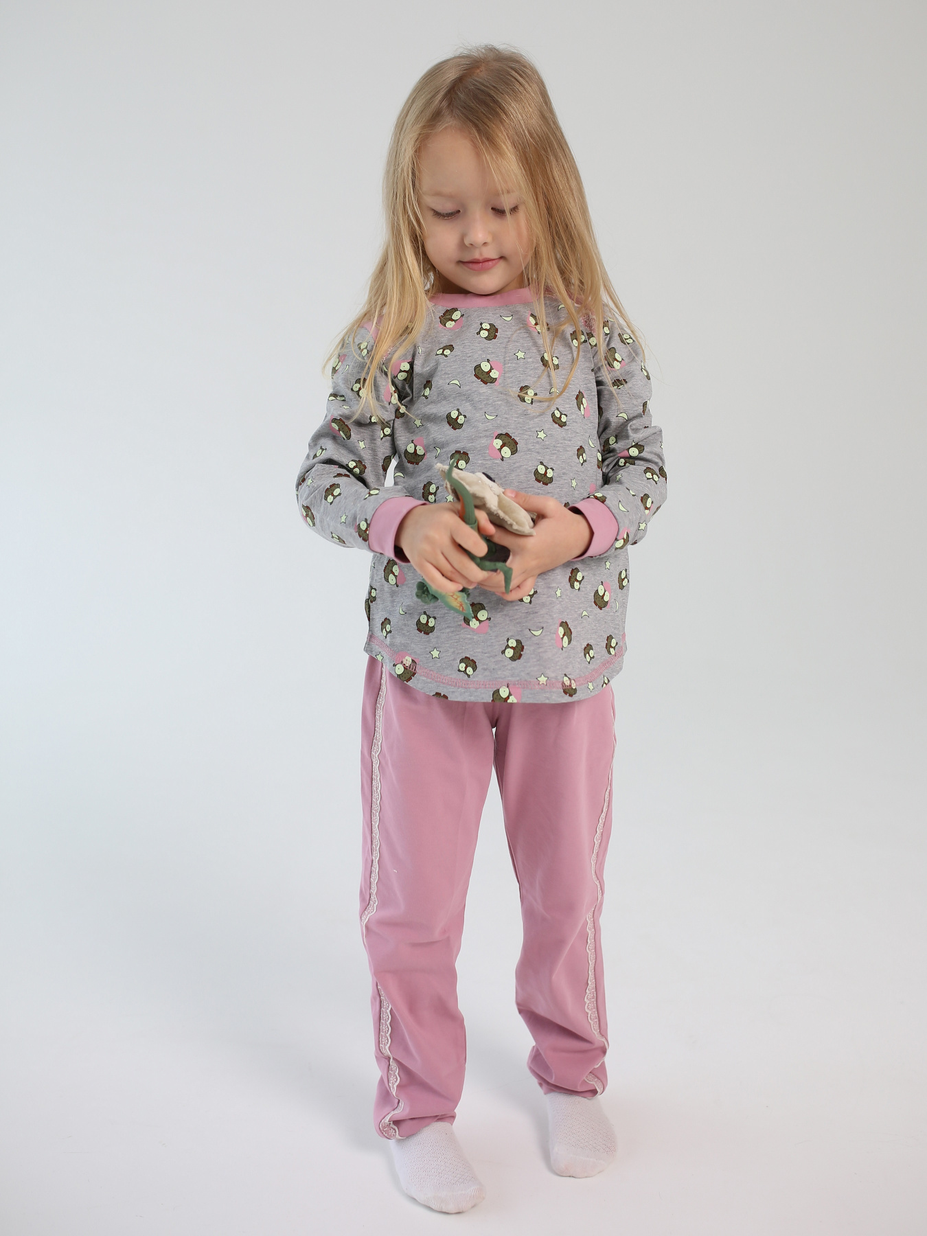 Пижама Miracle Kids модель 5000102 Пижама Miracle Kids модель 5000102 Фото