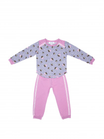 Пижама Miracle Kids модель 5000102 Пижама Miracle Kids модель 5000102 Фото