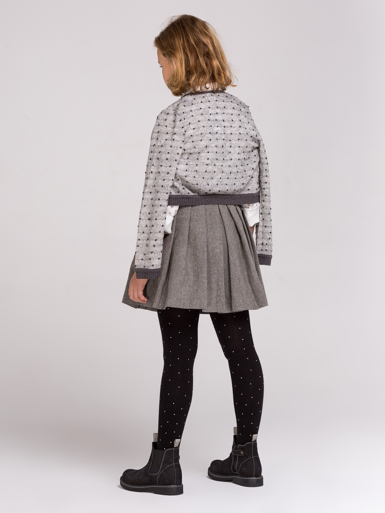 Юбка мини Miracle Kids модель 72-19-004 Фото