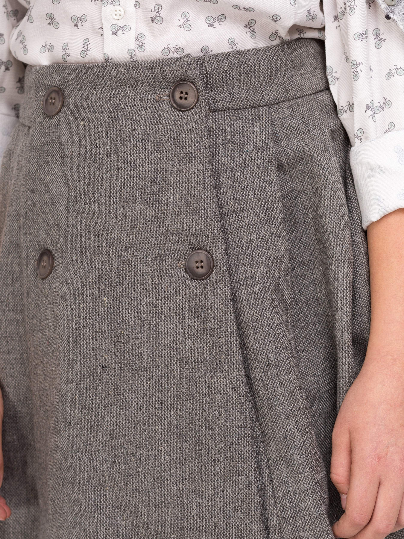 Юбка мини Miracle Kids модель 72-19-004 Фото