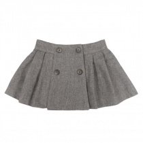 Юбка мини Miracle Kids модель 72-19-004 Фото