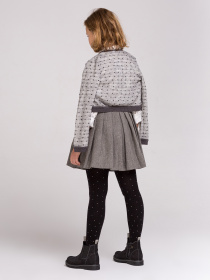 Юбка мини Miracle Kids модель 72-19-004 Фото