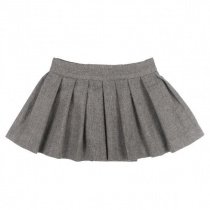 Спідниця міні Miracle Kids модель 72-19-004 Спідниця міні Miracle Kids модель 72-19-004 Фото