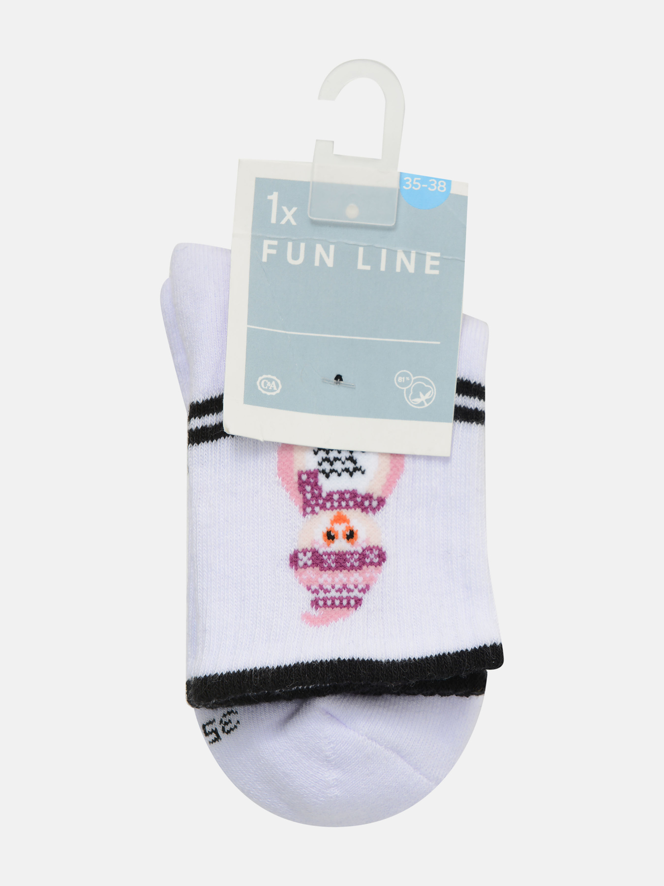 Носки и гольфы C&A модель 54689 Носки и гольфы C&A модель 54689 Фото