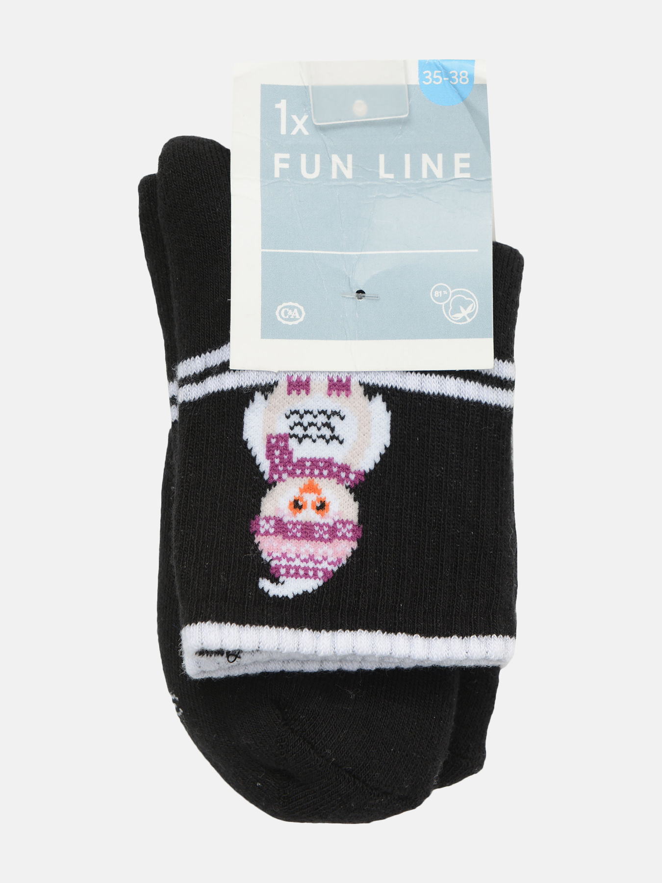 Носки и гольфы C&A модель 54690 Носки и гольфы C&A модель 54690 Фото