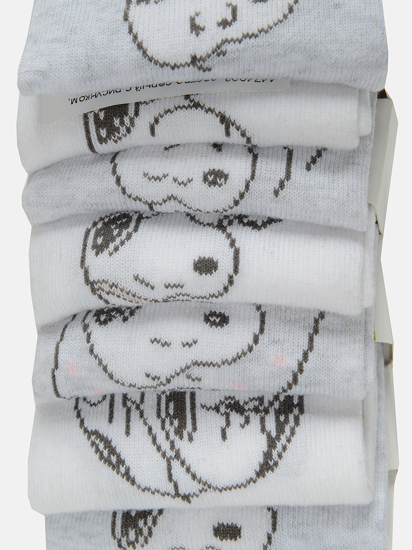 Набір шкарпеток C&A модель 55795 Фото