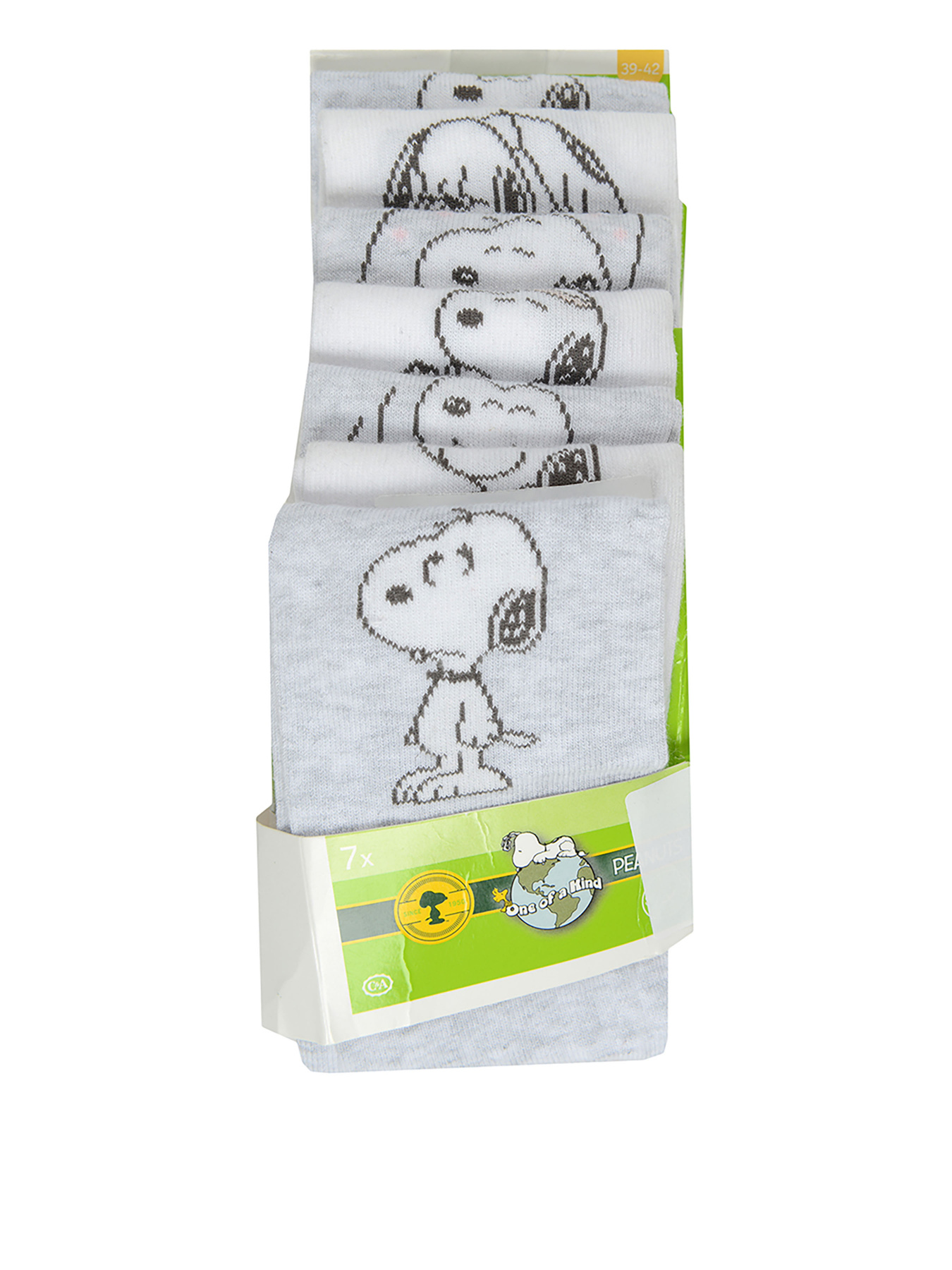 Набір шкарпеток C&A модель 55795 Фото