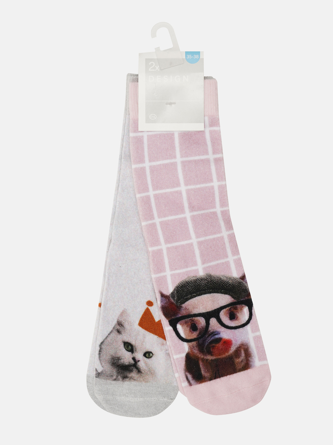 Набір шкарпеток C&A модель 54430 Фото