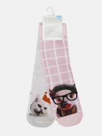 Набор носков C&A модель 54430 Набор носков C&A модель 54430 Фото