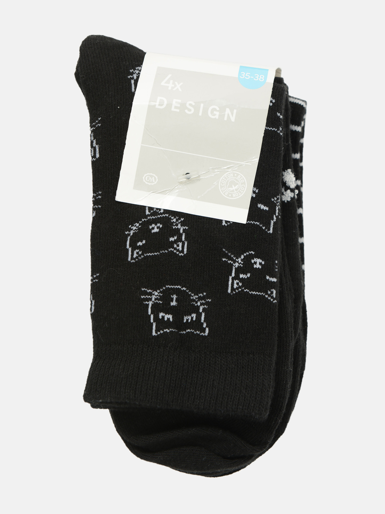 Набор носков C&A модель 53715 Фото