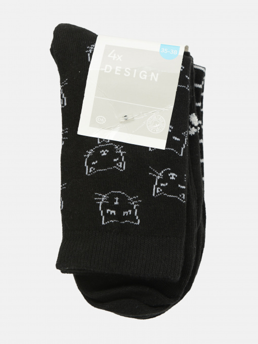 Набор носков C&A модель 53715 Фото