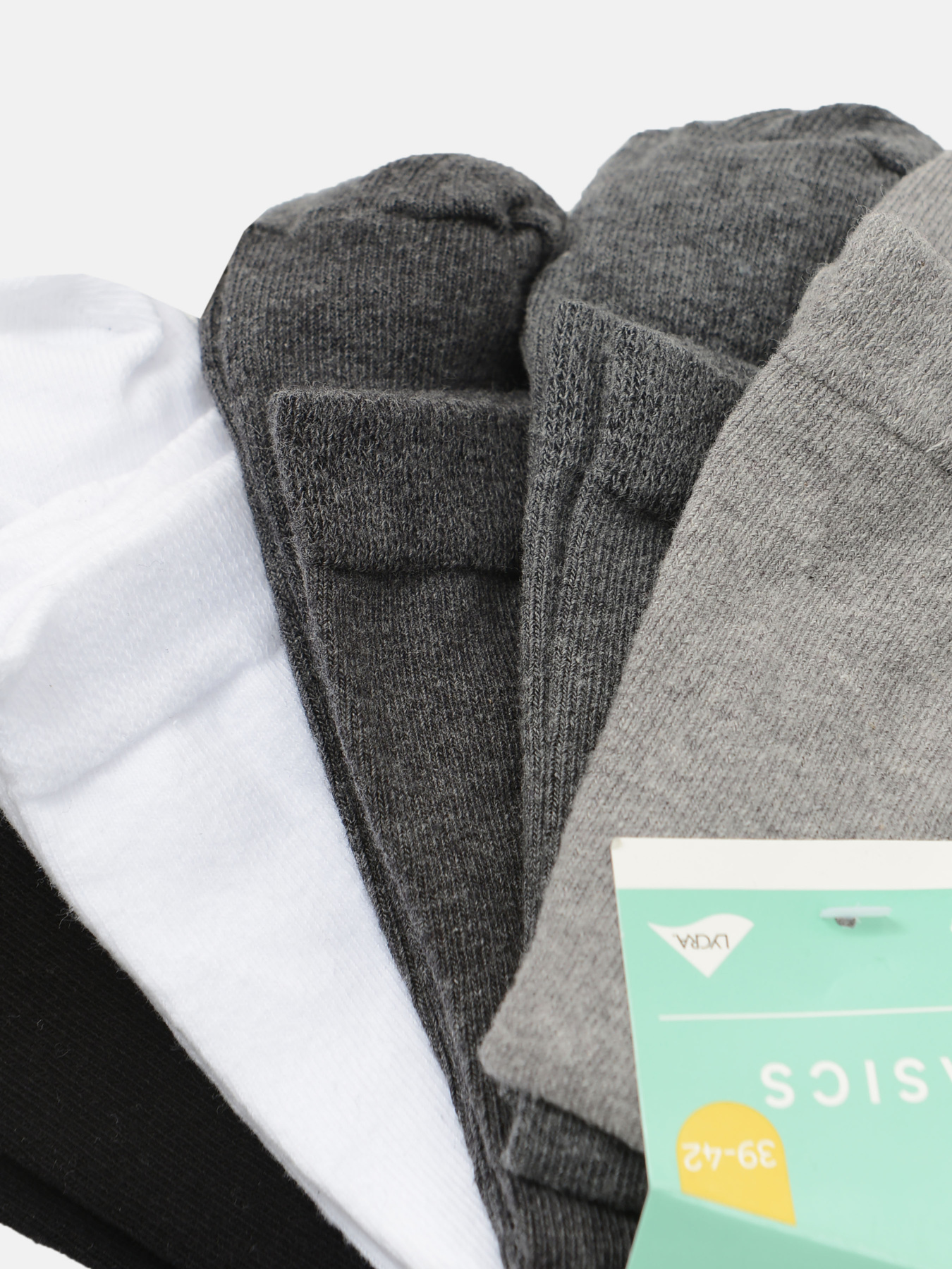 Набор носков C&A модель 54442 Фото