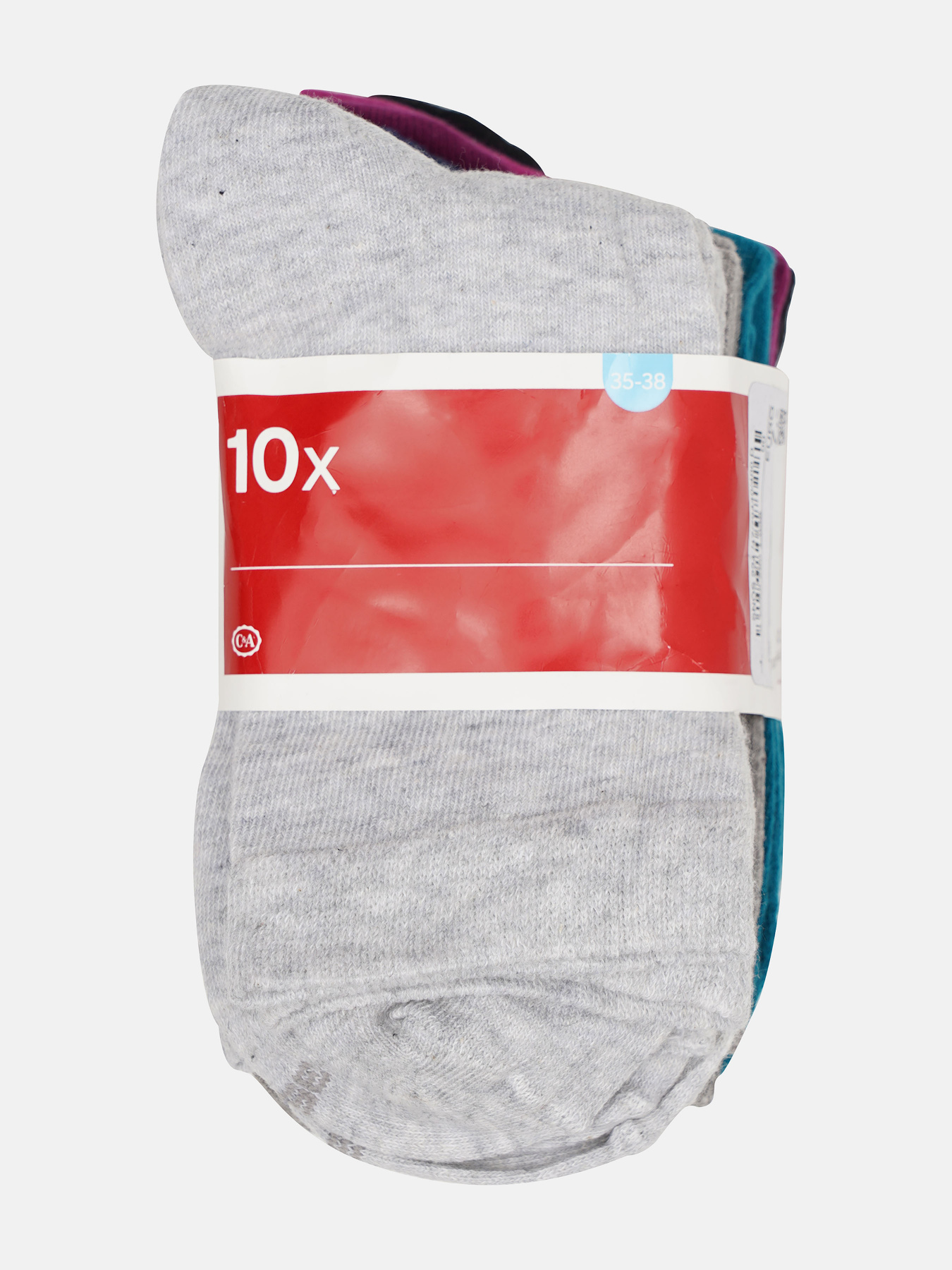 Набор носков C&A модель 53732 Набор носков C&A модель 53732 Фото