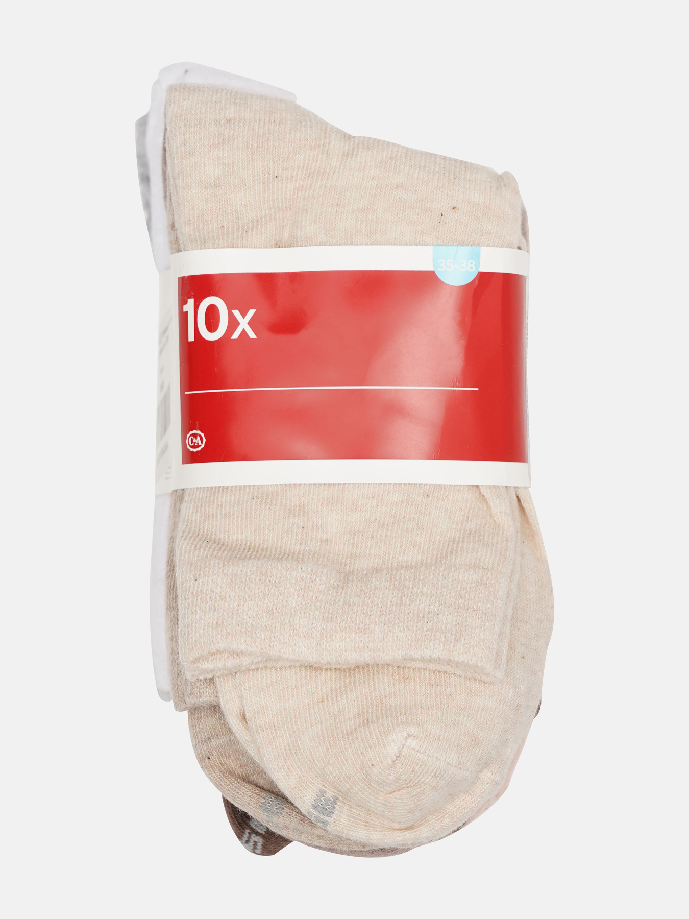 Набор носков C&A модель 53669 Набор носков C&A модель 53669 Фото