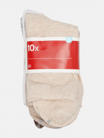 Набор носков C&A модель 53669 Набор носков C&A модель 53669 Фото