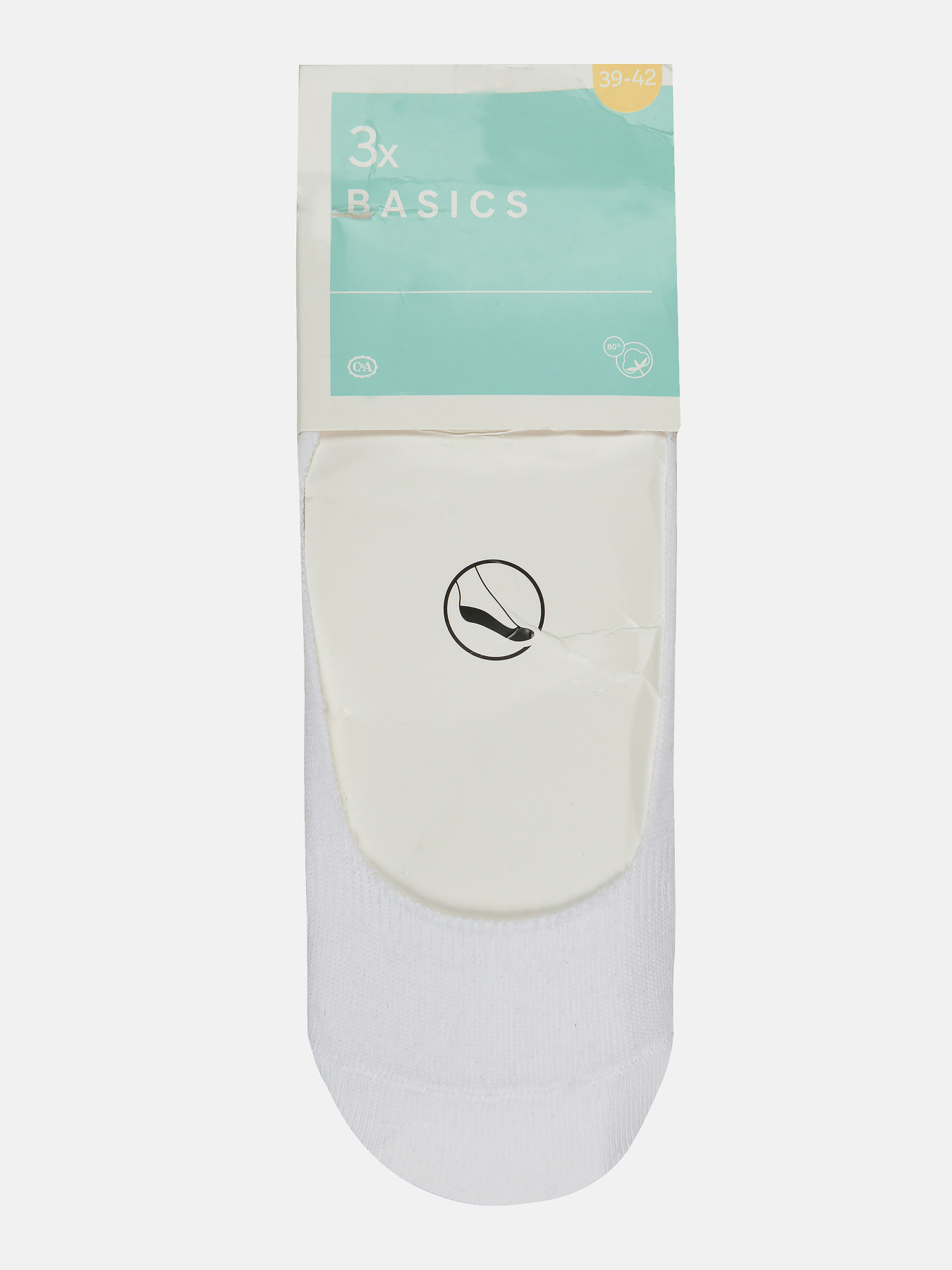 Набор носков C&A модель 49345 Фото