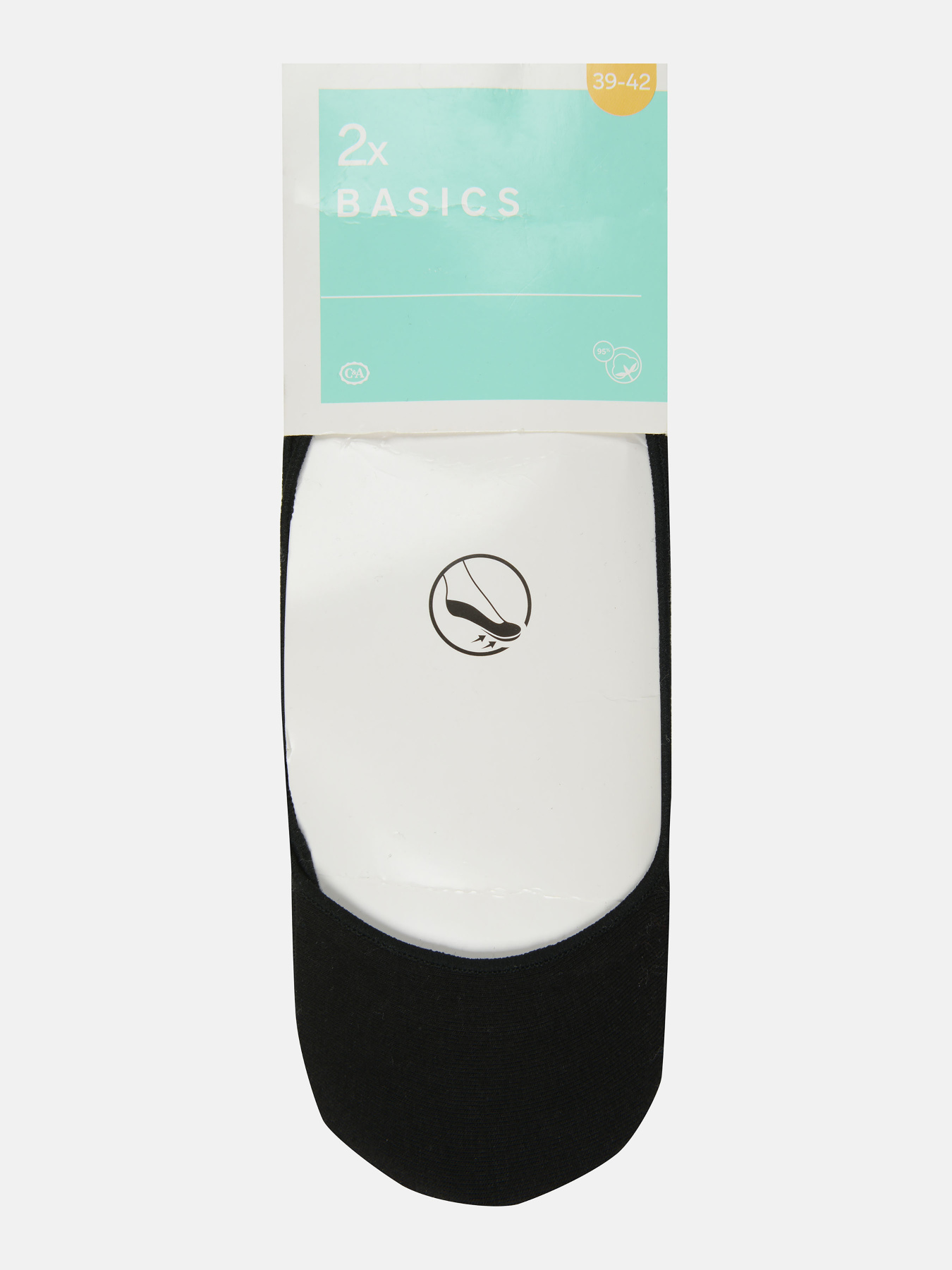 Набор носков C&A модель 49381 Фото