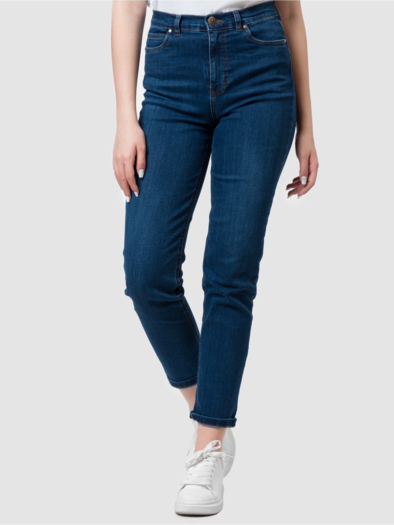 Прямі джинси Arber модель ALW16.01.09 Фото