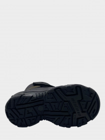 Ботинки Minimen модель 12black22 Фото