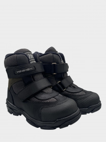 Ботинки Minimen модель 12black22 Фото