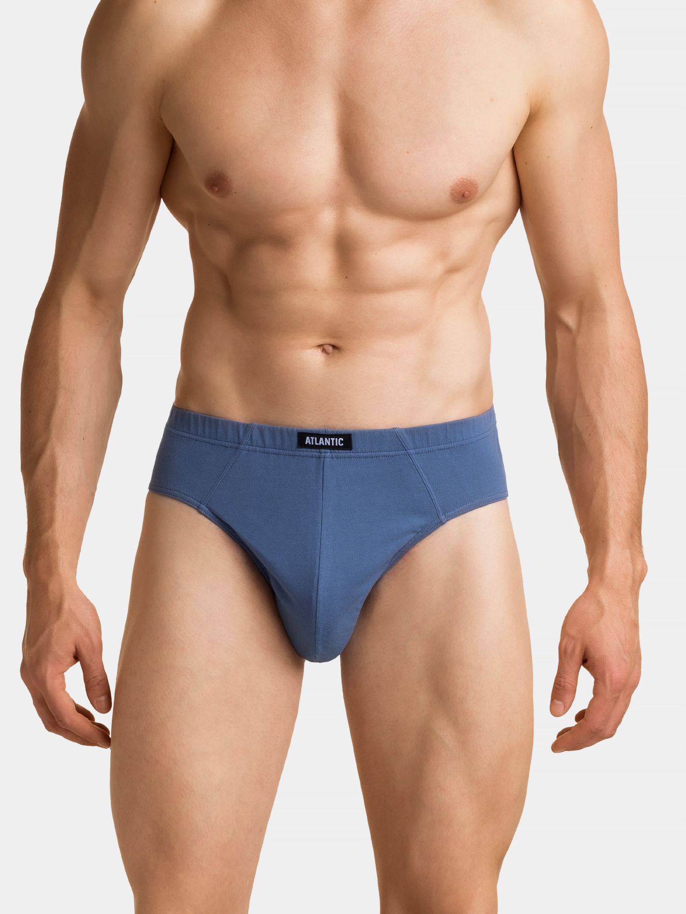 Набор трусов Atlantic модель 3MP-129_DEN_GRA_CZE Фото