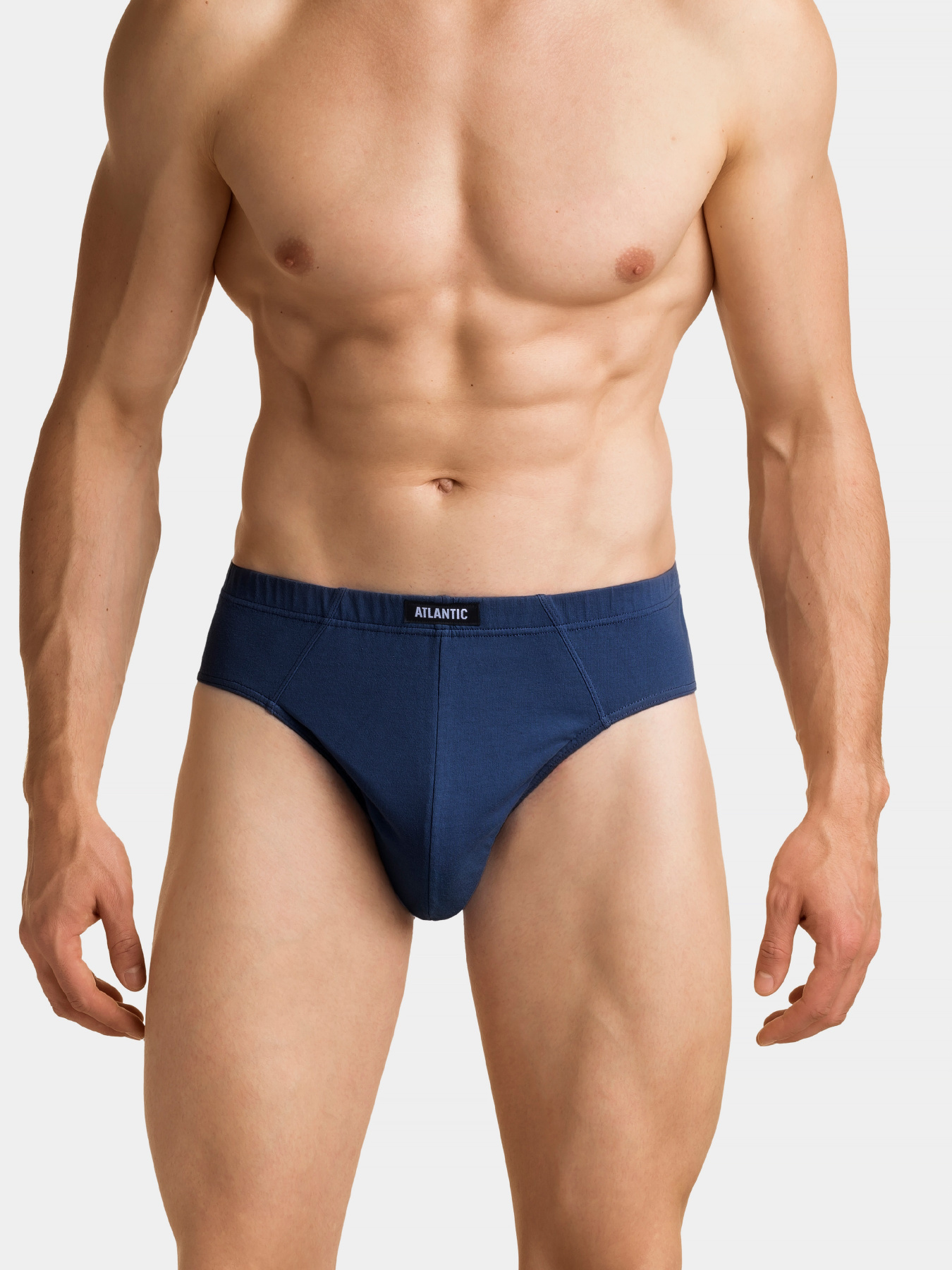 Набор трусов Atlantic модель 3MP-129_GRA_NIE_NIEC Фото