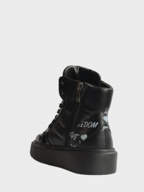 Черевики EVIE модель Black-962-1K Фото