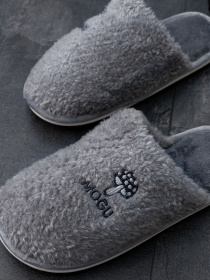 Тапки ISSA Plus модель GOB3-01_grey Фото