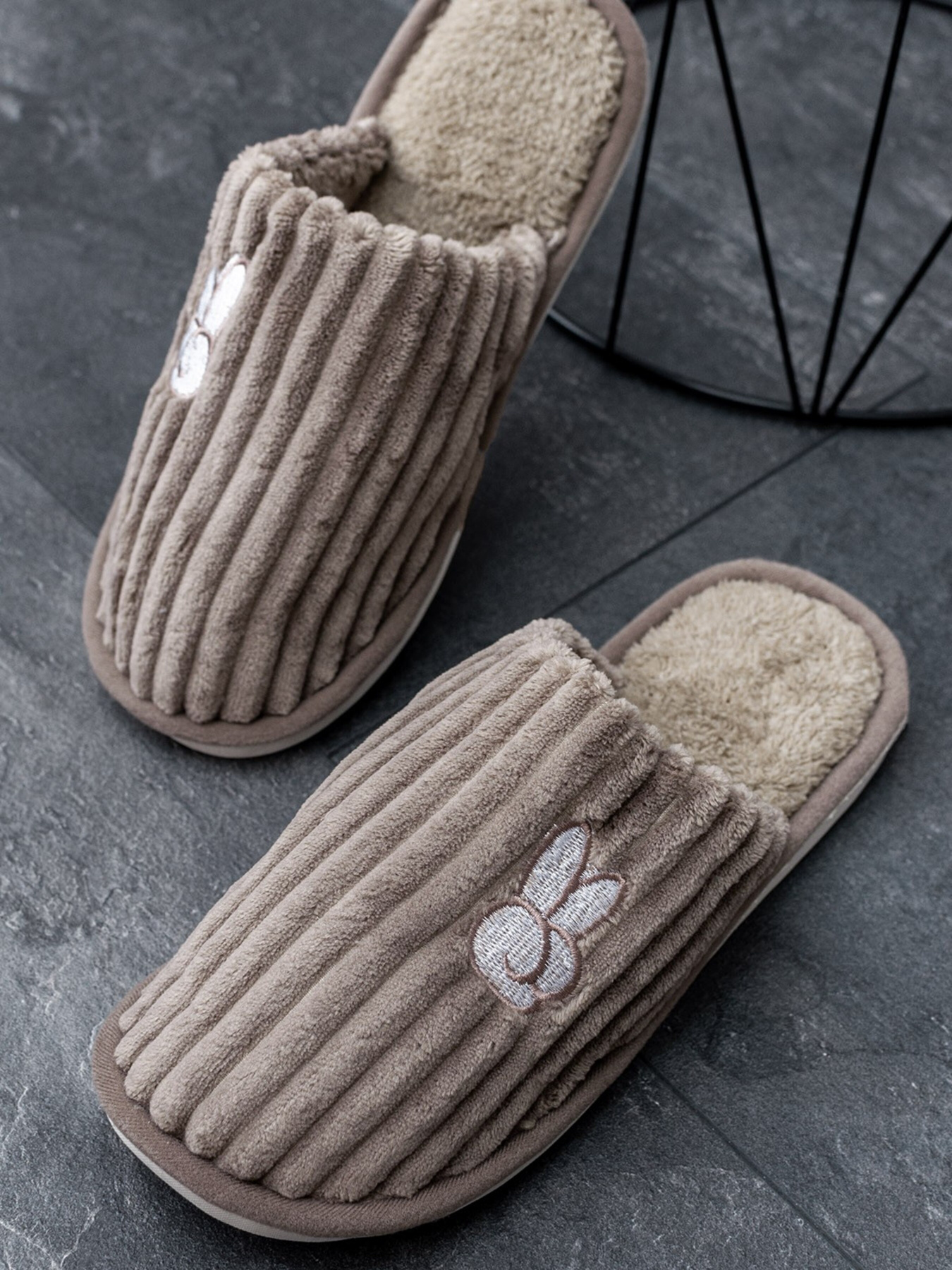 Капці ISSA Plus модель GOB3-02_brown Фото