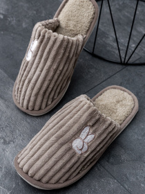 Капці ISSA Plus модель GOB3-02_brown Фото