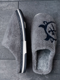 Капці ISSA Plus модель GOB3-03_grey Фото