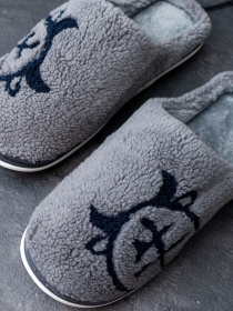 Тапки ISSA Plus модель GOB3-03_grey Фото