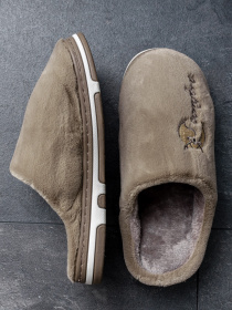 Капці ISSA Plus модель GOB3-04_brown Фото