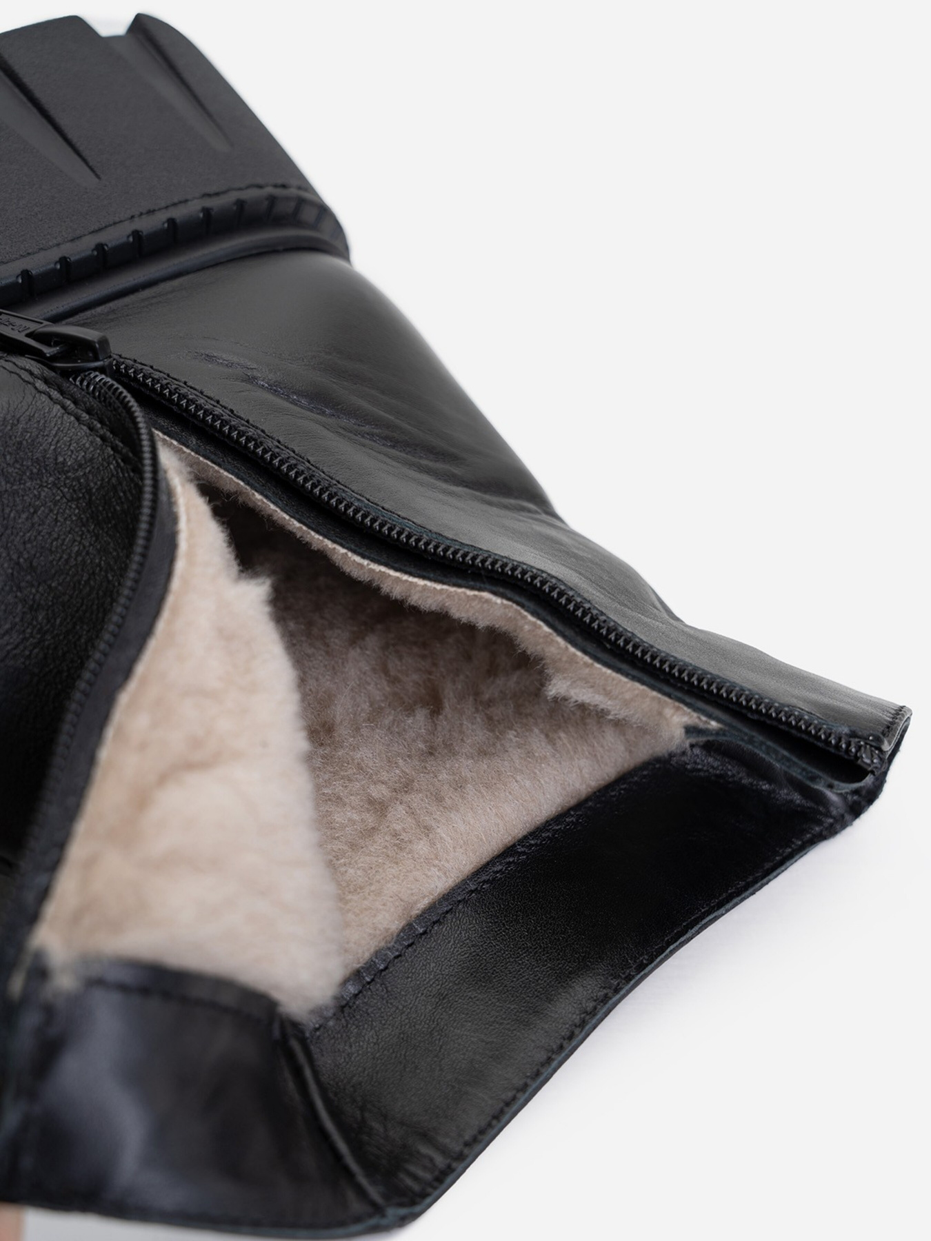 Ботинки ISSA Plus модель OB2-123_black. Фото