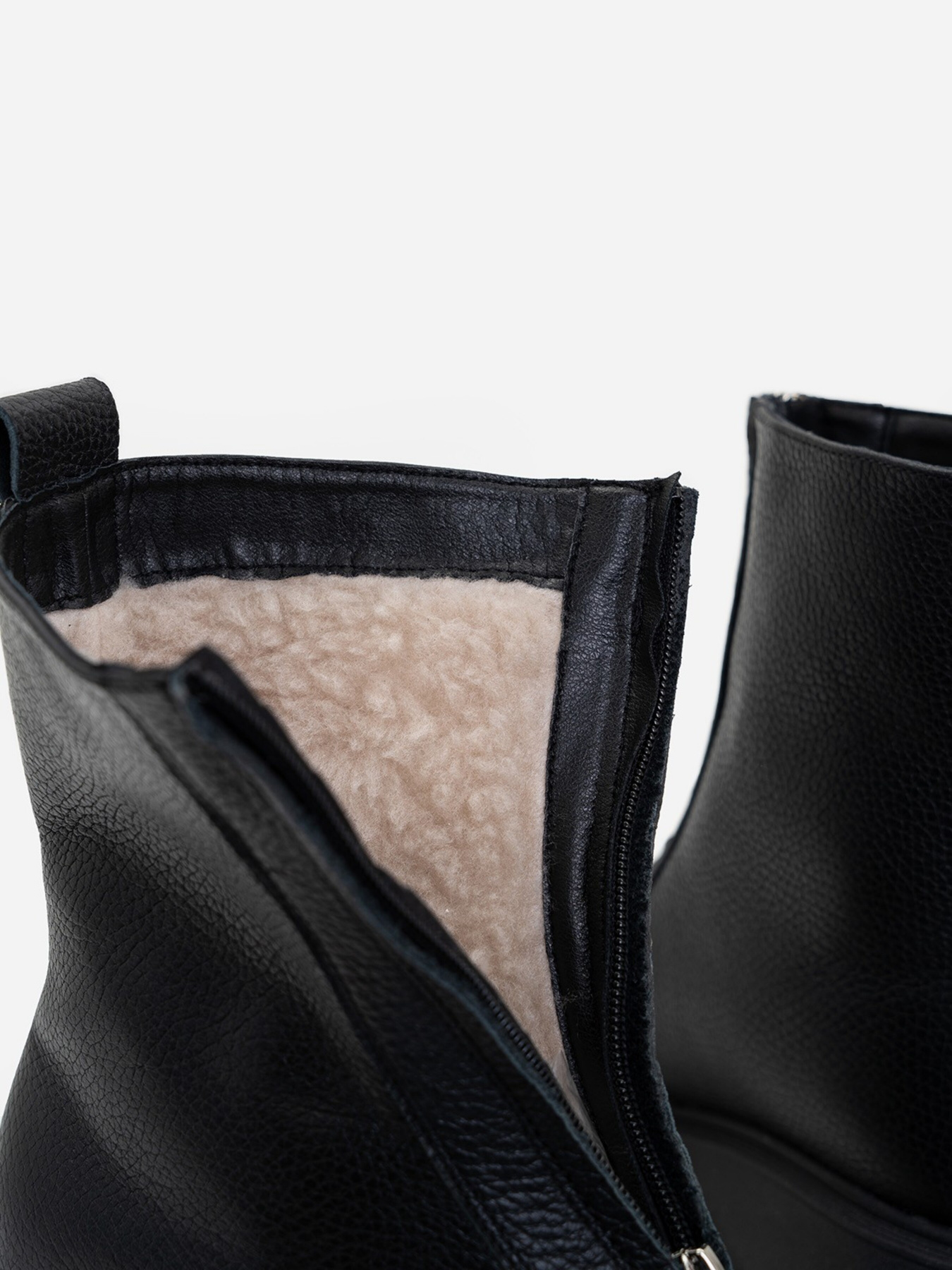 Черевики ISSA Plus модель OB2-129_black. Фото