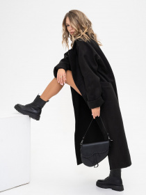 Черевики ISSA Plus модель OB2-129_black. Фото