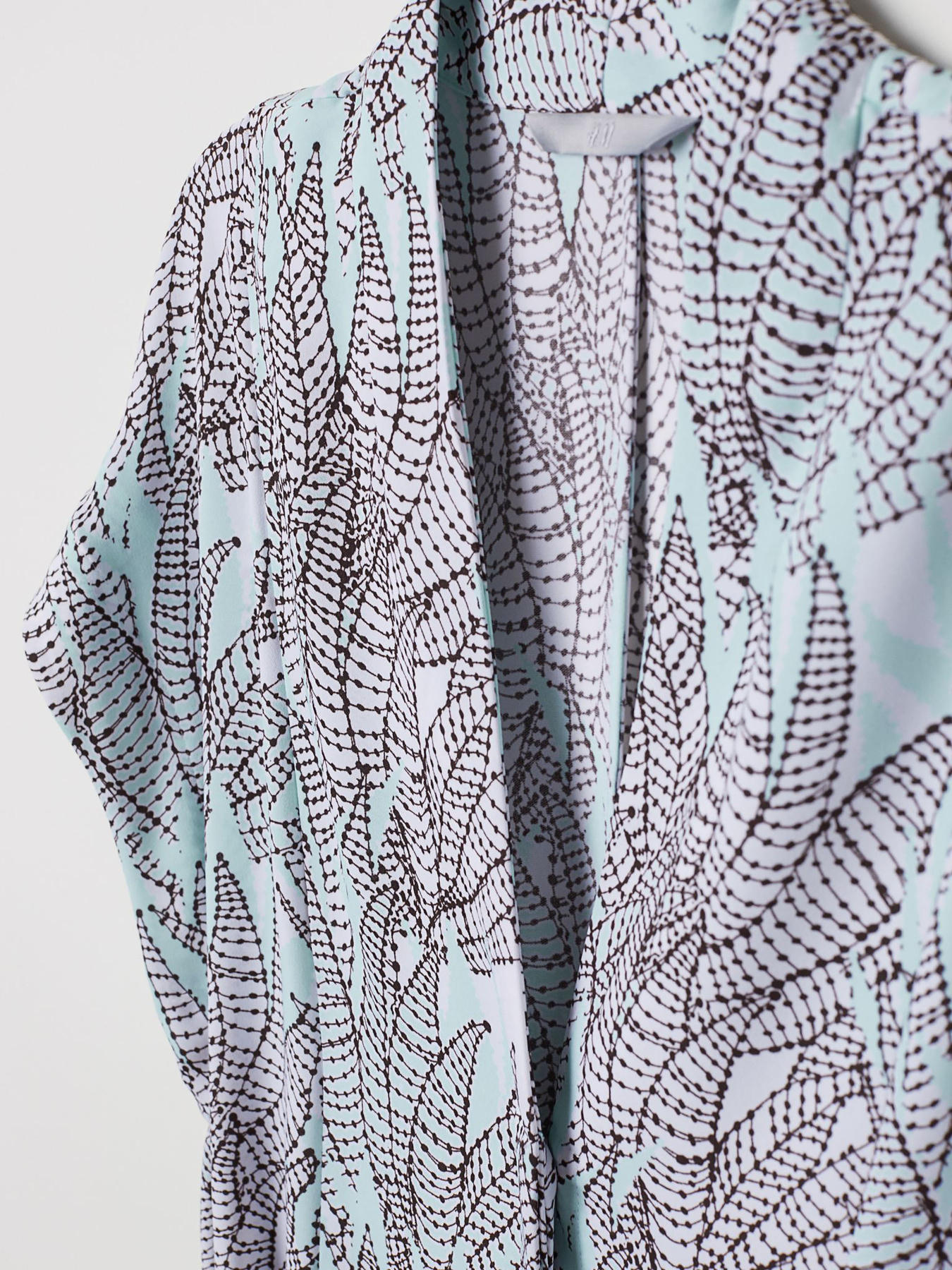 Платье миди H&M модель 66282 Фото