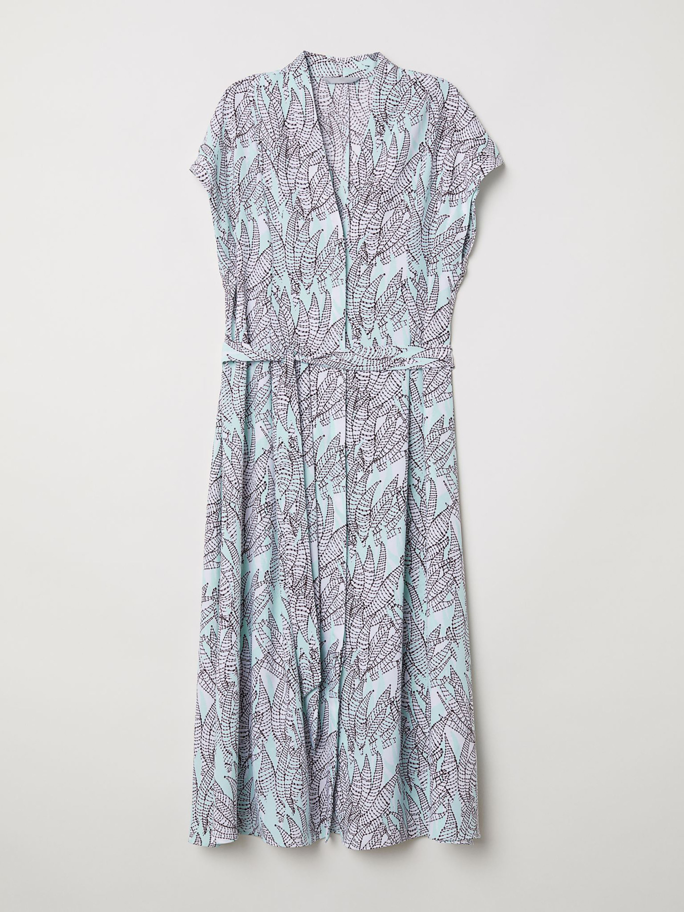 Платье миди H&M модель 66282 Фото