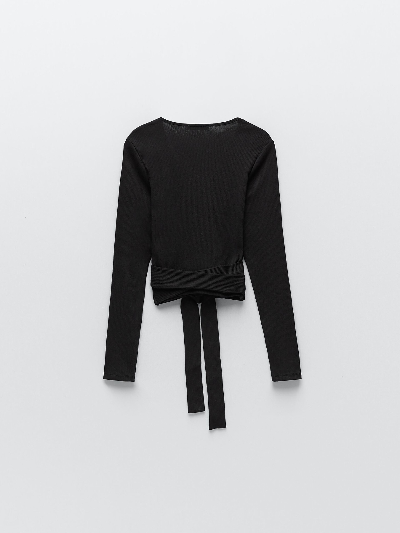 Лонгслів ZARA модель 65422 Фото