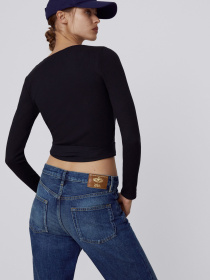 Лонгслів ZARA модель 65422 Фото