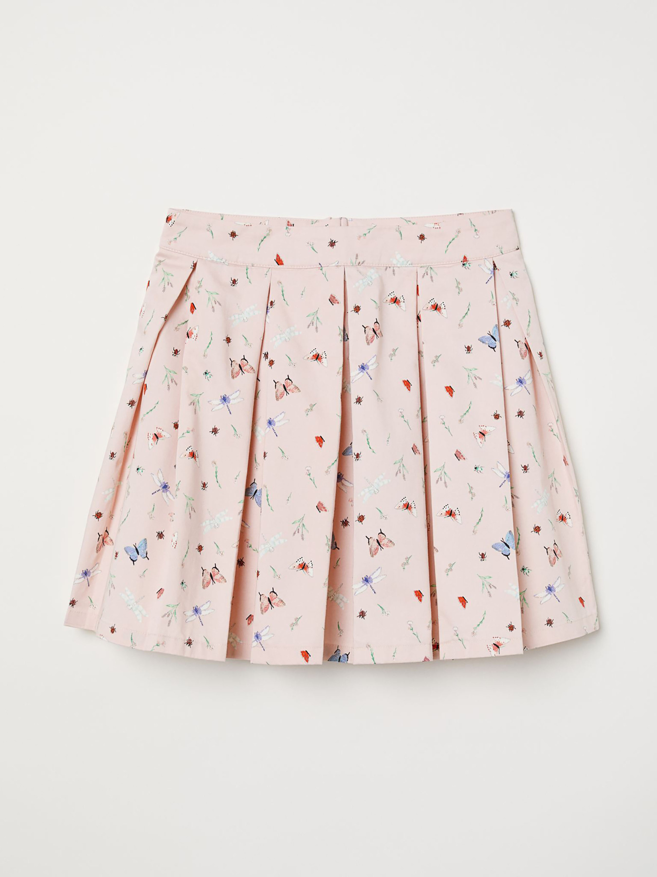 Спідниця міні H&M модель 65847 Фото