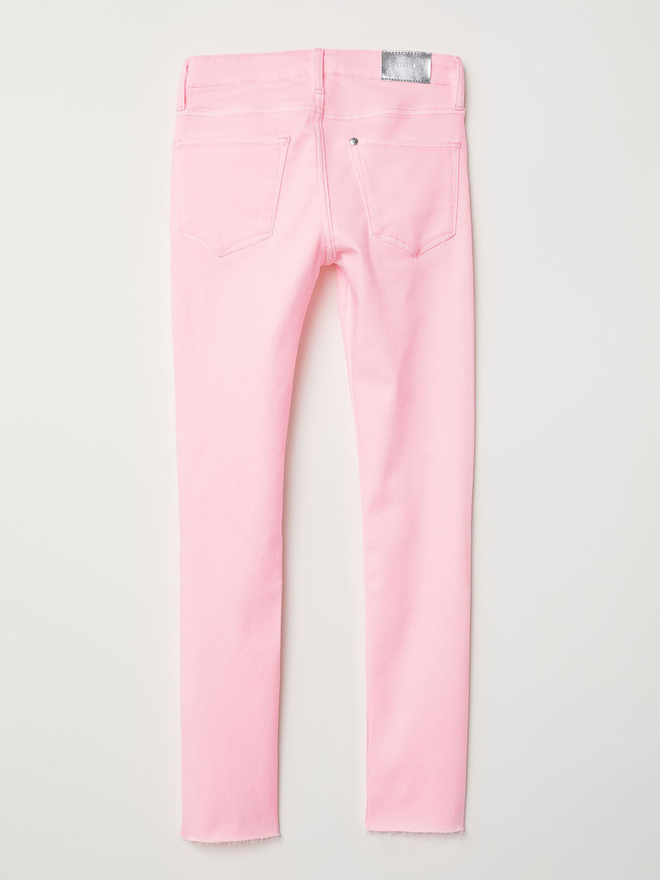 Скинни джинсы H&M модель 65840 Фото