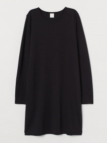 Платье мини H&M модель 52719 Фото