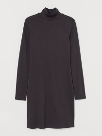 Платье мини H&M модель 55632 Платье мини H&M модель 55632 Фото