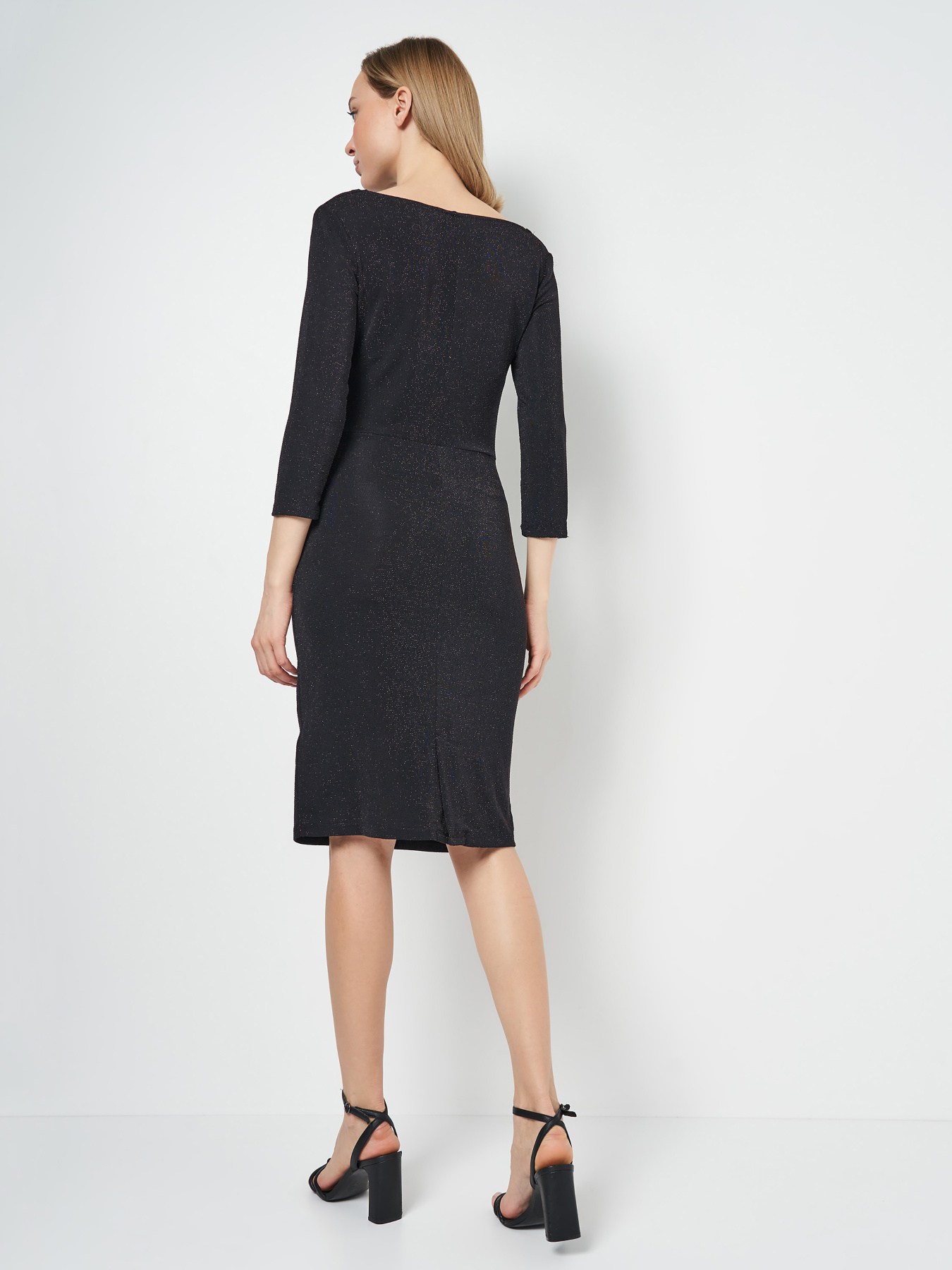 Платье миди H&M модель 62807 Фото