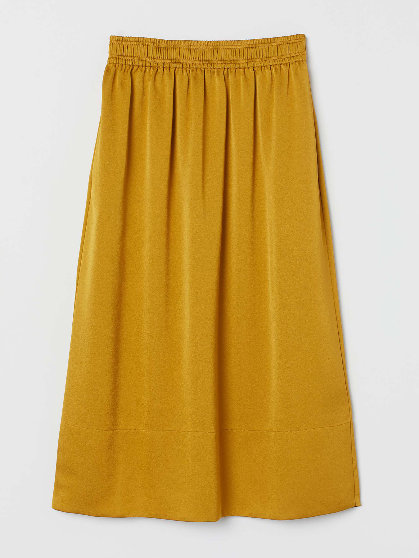 Юбка мини H&M модель 54189 Фото