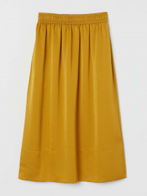 Юбка мини H&M модель 54189 Юбка мини H&M модель 54189 Фото