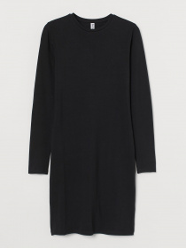 Сукня міні H&M модель 51221 Фото