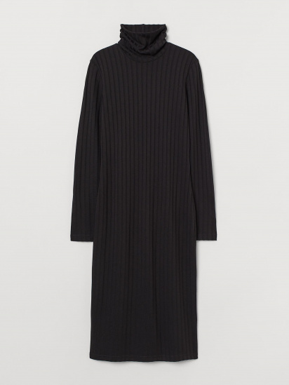 Сукня міді H&M модель 51179 - фото